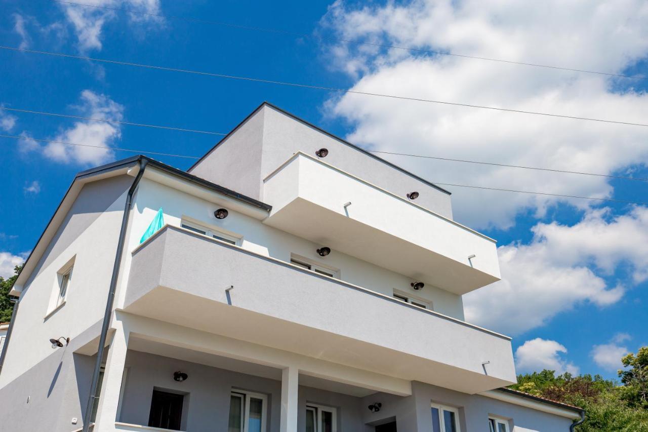 Villa Zita Lovran Opric Exterior foto